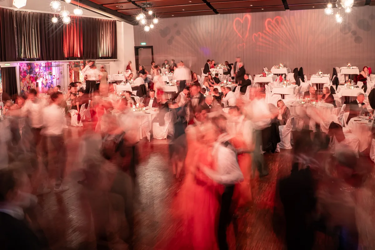Impressionen vom Neujahrsball 2026 in Uster.